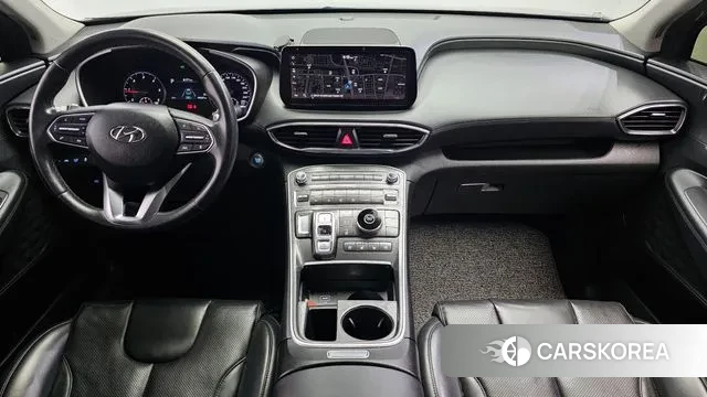 Hyundai The New Santa Fe id 3453973 из Кореи 17