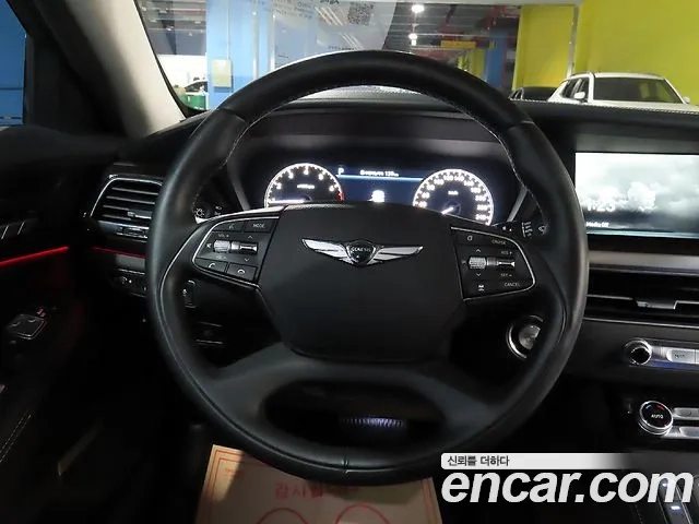 Genesis G90 id 2864045 из Кореи 17