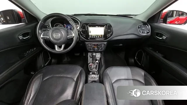 Jeep Compass 2nd Generation id 3350875 из Кореи 17