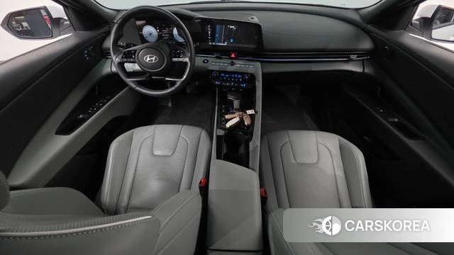 Hyundai The New Avante (CN7) id 3921774 из Кореи 17