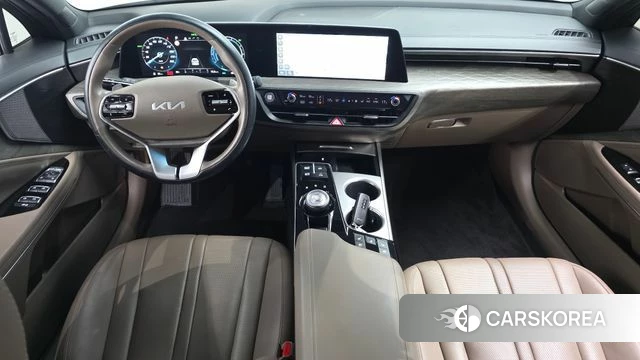 Kia K8 Hybrid id 4635790 из Кореи 17