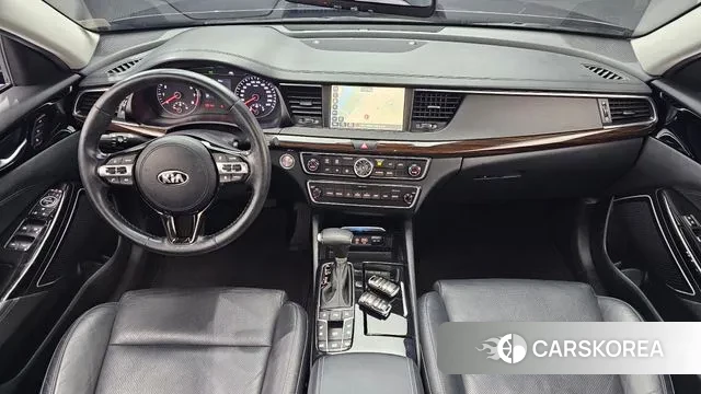 Kia Come New K7 id 3464658 из Кореи 17