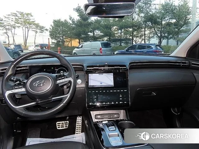 Hyundai Tucson (NX4) id 3741487 из Кореи 17