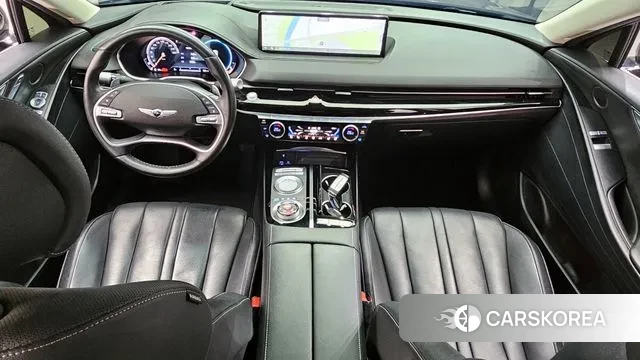 Genesis G80 (RG3) id 3655964 из Кореи 17