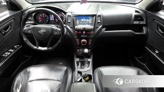 Ssangyong Tivoli Armor id 3330787 из Кореи 17