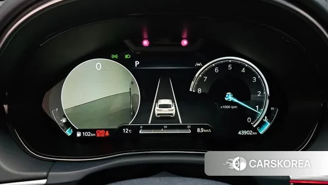 Genesis GV70 id 3503980 из Кореи 17