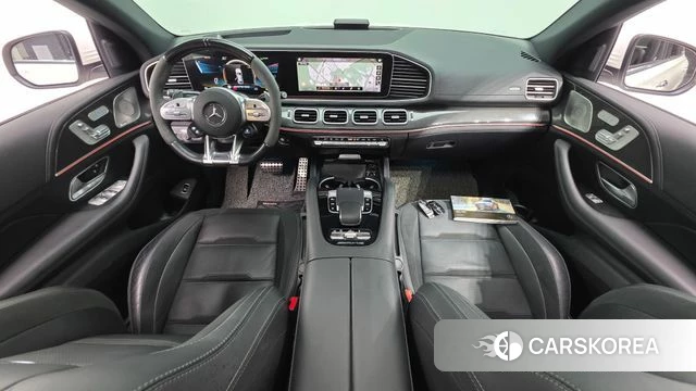 Mercedes-Benz GLE-Class W167 id 4779769 из Кореи 31