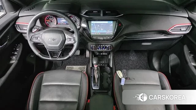 Chevrolet (GM Daewoo) Trailblazer id 3611173 из Кореи 17