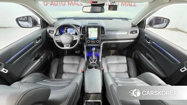 Renault Korea (Samsung) The New QM6 id 4624834 из Кореи 17
