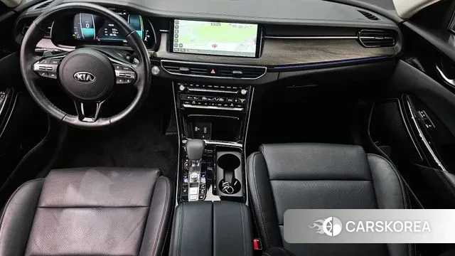 Kia K7 Premier Hybrid id 3626391 из Кореи 17