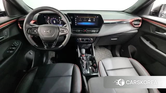 Chevrolet (GM Daewoo) The New Trail Blazer id 3502832 из Кореи 17