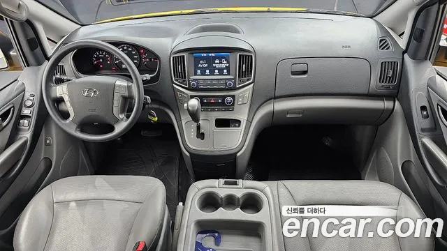 Hyundai The New Grand Starex id 2714154 из Кореи 17