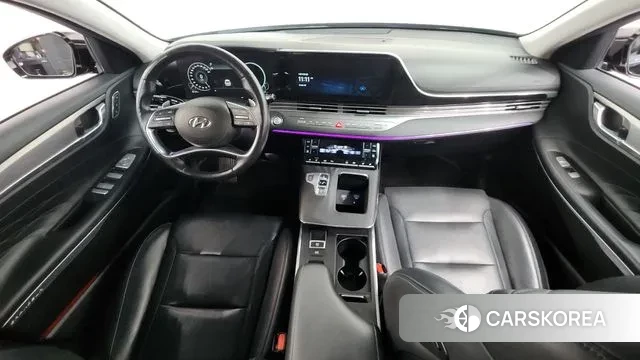 Hyundai The New Grandeur IG id 3479465 из Кореи 17