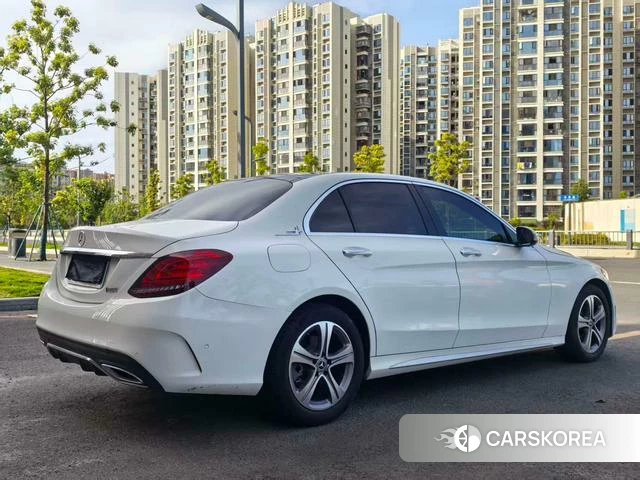 Mercedes-Benz Class C id 4255942 из Китая 7