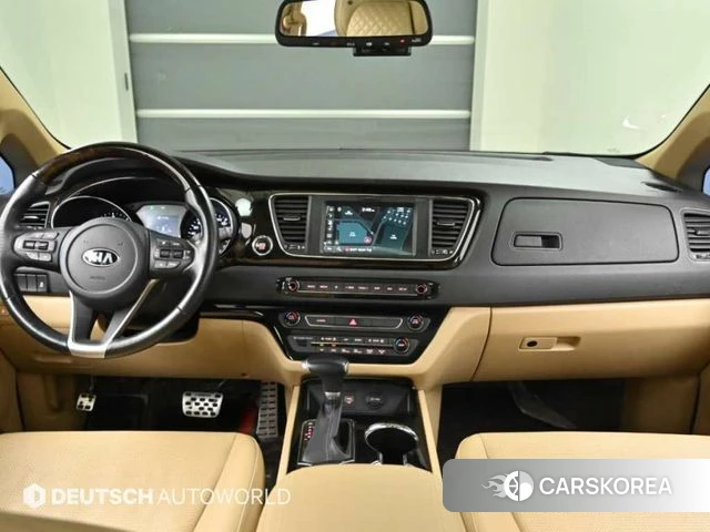 Kia The New Carnival id 4865250 из Кореи 17