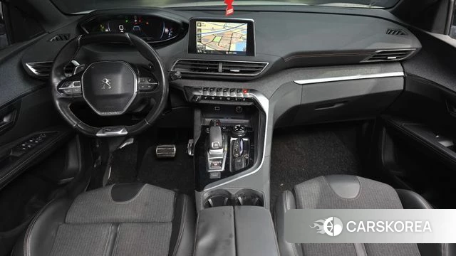 Peugeot 5008 second generation id 4477540 из Кореи 32