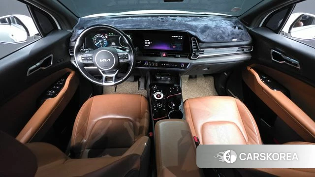 Kia Sportage 5th Generation Hybrid id 4409413 из Кореи 30