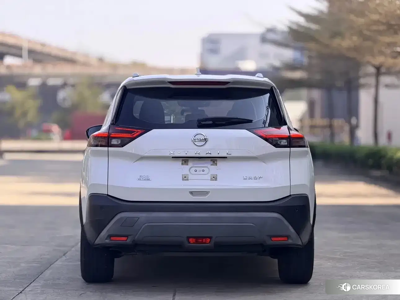 Nissan Qijun id 4679744 из Китая 7
