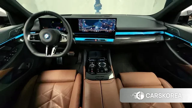 BMW i5 (G60) id 3664155 из Кореи 17