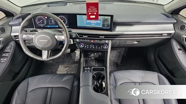 Hyundai Sonata D Edge (DN8) id 3523749 из Кореи 17