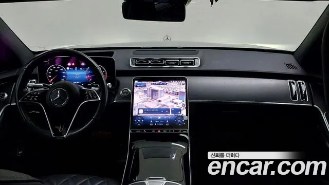 Mercedes-Benz S-Class W223 id 2683007 из Кореи 17