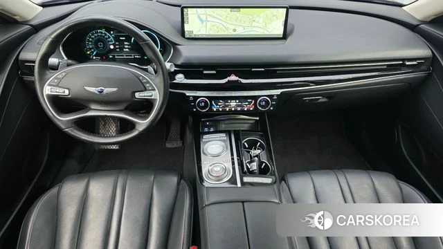 Genesis G80 (RG3) id 4223886 из Кореи 17