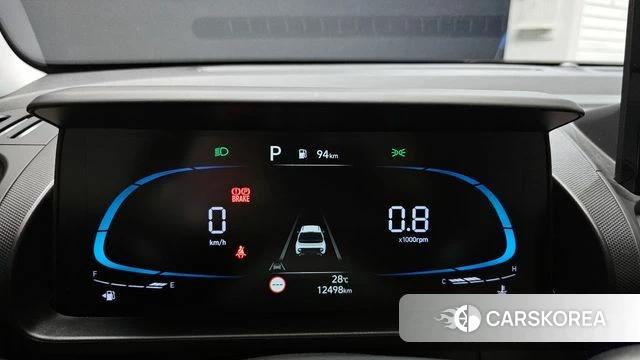 Hyundai The New Casper id 4321837 из Кореи 31