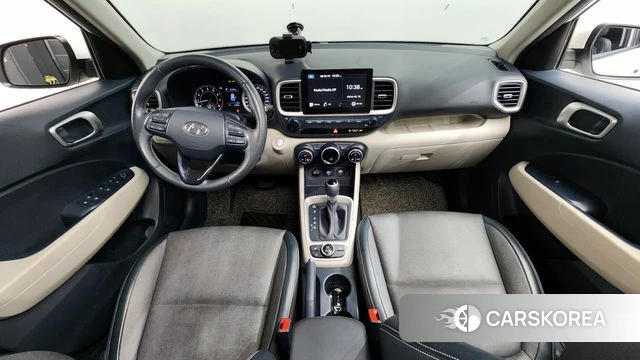 Hyundai Venue id 3911370 из Кореи 17