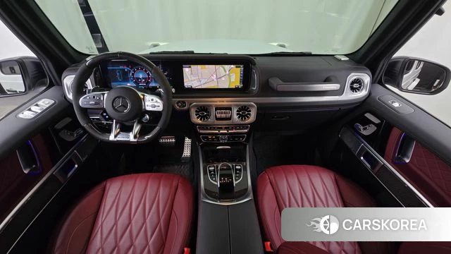 Mercedes-Benz G-Class W463b id 4707056 из Кореи 28