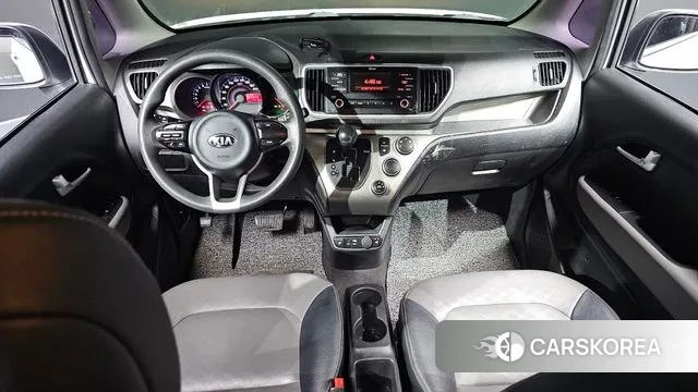 Kia The New Ray id 3599024 из Кореи 17