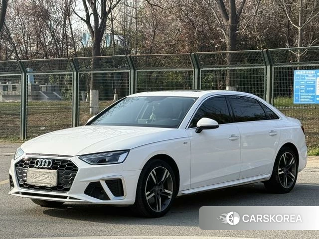 Audi A4L id 4300988 из Китая 12