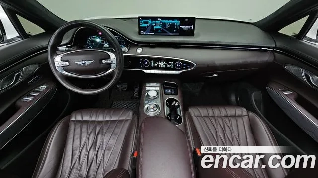 Genesis GV70 id 2879686 из Кореи 17