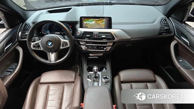 BMW X3 (G01) id 4445801 из Кореи 28