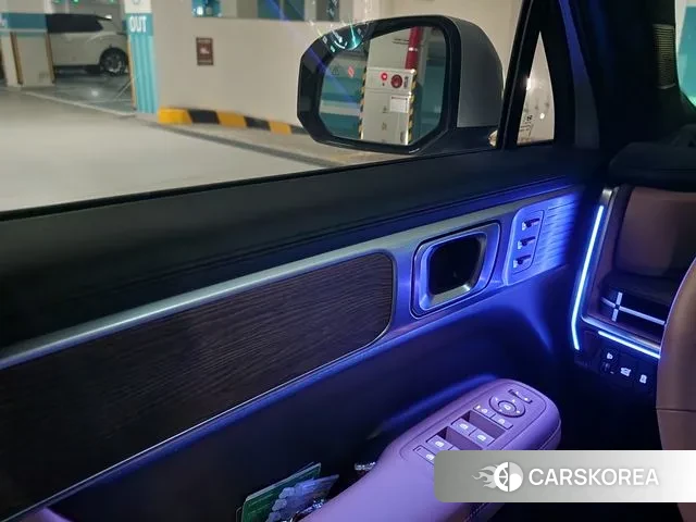 Hyundai Santa Fe (MX5) id 3310068 из Кореи 8