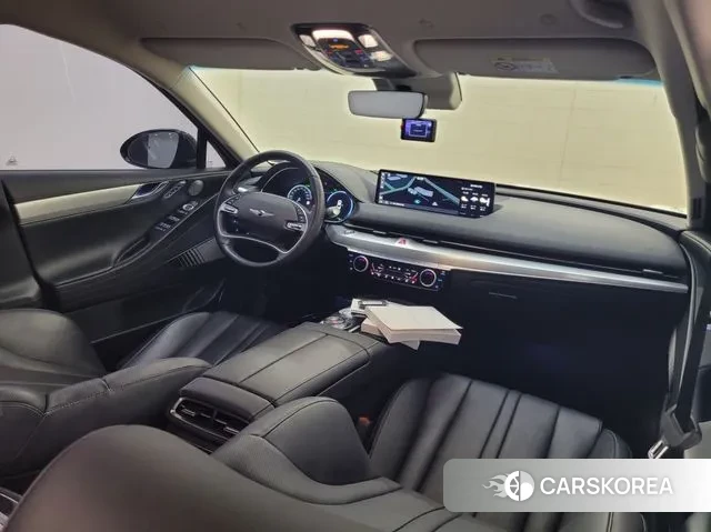 Genesis Electrified G80 (RG3) id 3503773 из Кореи 17