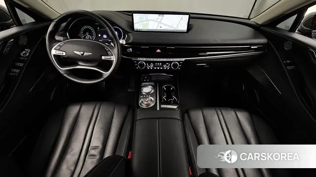 Genesis G80 (RG3) id 3646003 из Кореи 17