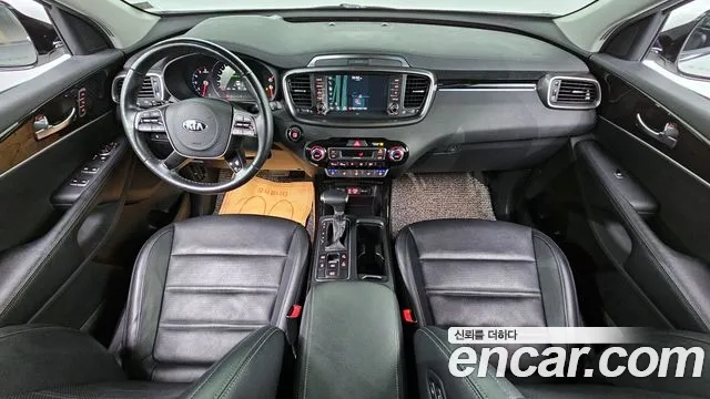 Kia The New Sorento id 2922597 из Кореи 17