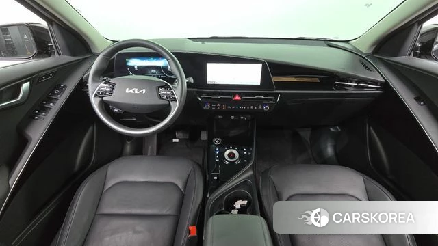 Kia Di All New Niro EV id 4623792 из Кореи 28