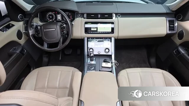 Land Rover Range Rover Sport 2nd Generation id 3709379 из Кореи 17