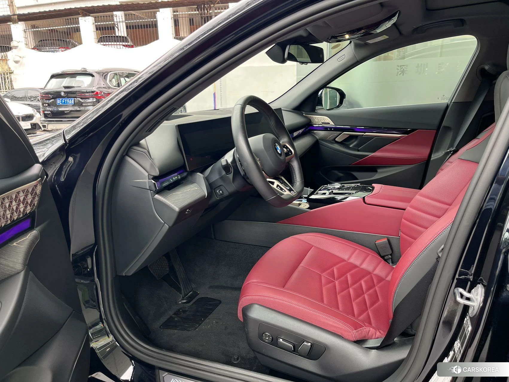 BMW 5 series id 4454666 из Китая 7