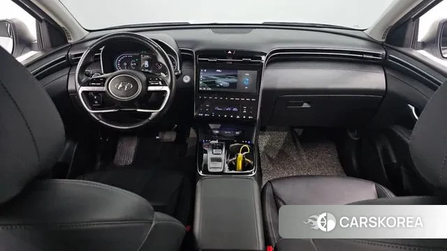 Hyundai Tucson Hybrid (NX4) id 3592034 из Кореи 17