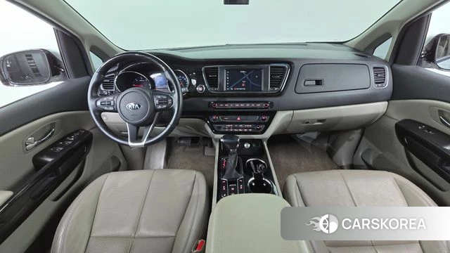 Kia The New Carnival id 4508075 из Кореи 17