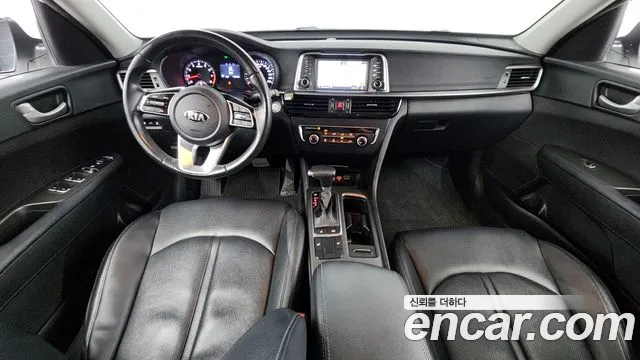 Kia The New K5 2nd generation id 2723646 из Кореи 17