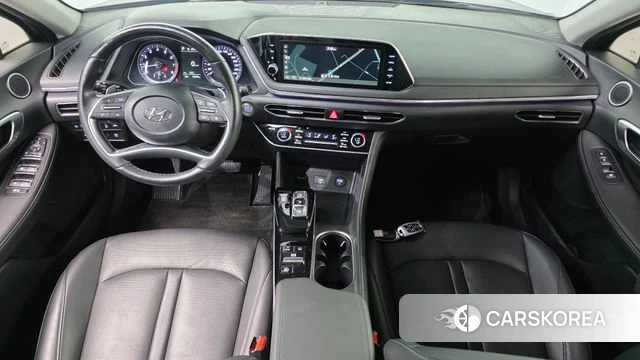 Hyundai Sonata (DN8) id 4415029 из Кореи 28