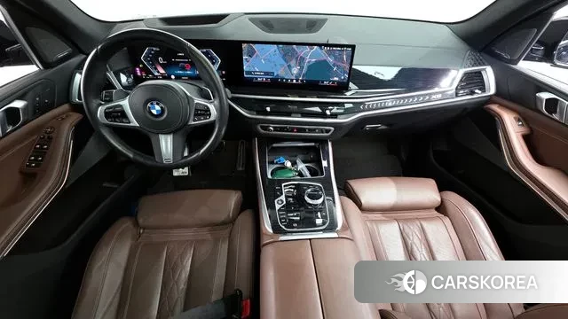 BMW X5 (G05) id 3447377 из Кореи 17