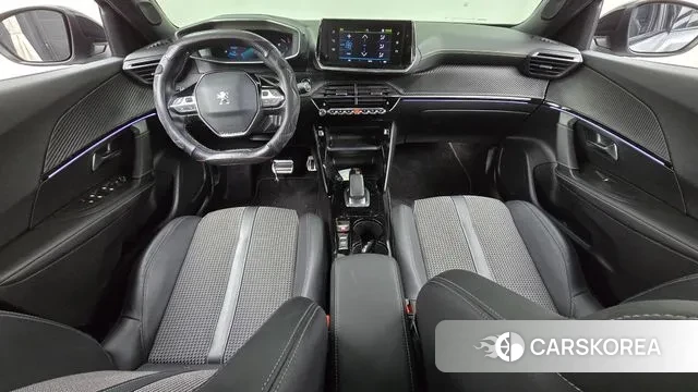 Peugeot e-2008 second generation id 3630380 из Кореи 17