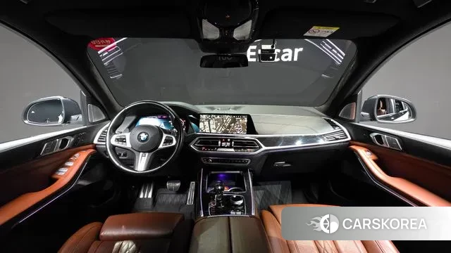 BMW X7 (G07) id 3581958 из Кореи 17