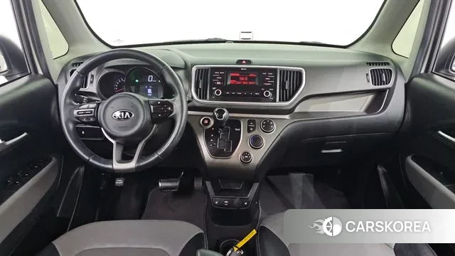 Kia The New Ray id 3660620 из Кореи 17