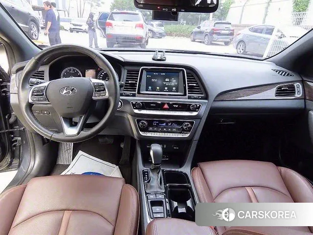 Hyundai Sonata New Rise id 3041522 из Кореи 17