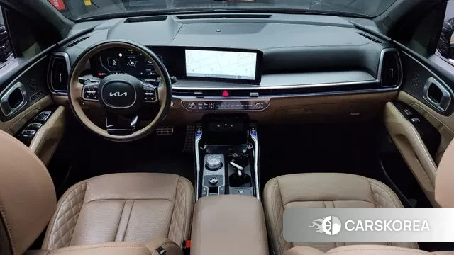 Kia The New Sorento 4th Generation id 3405430 из Кореи 17